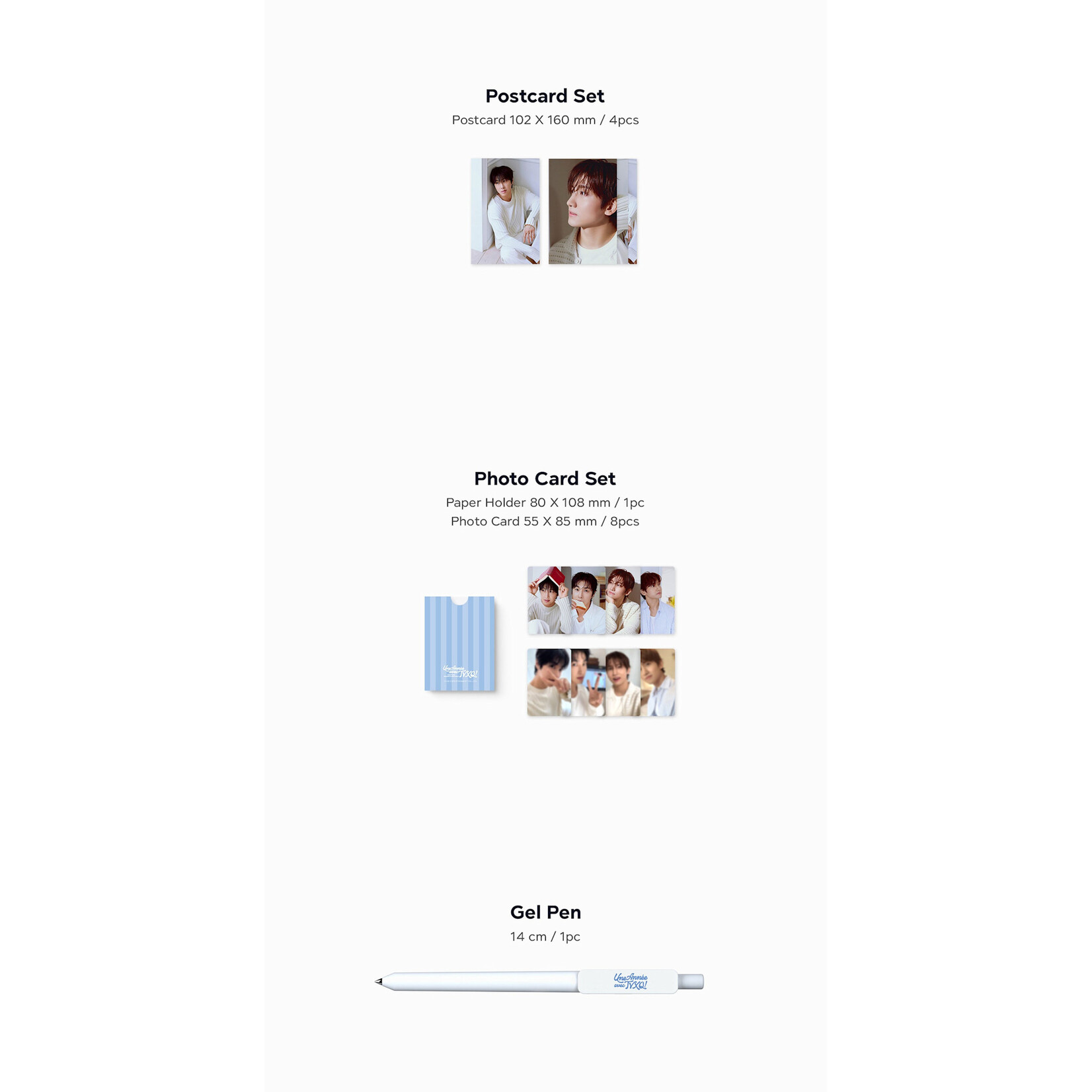 TVXQ TVXQ! – 2026 TVXQ! SEASON'S GREETINGS