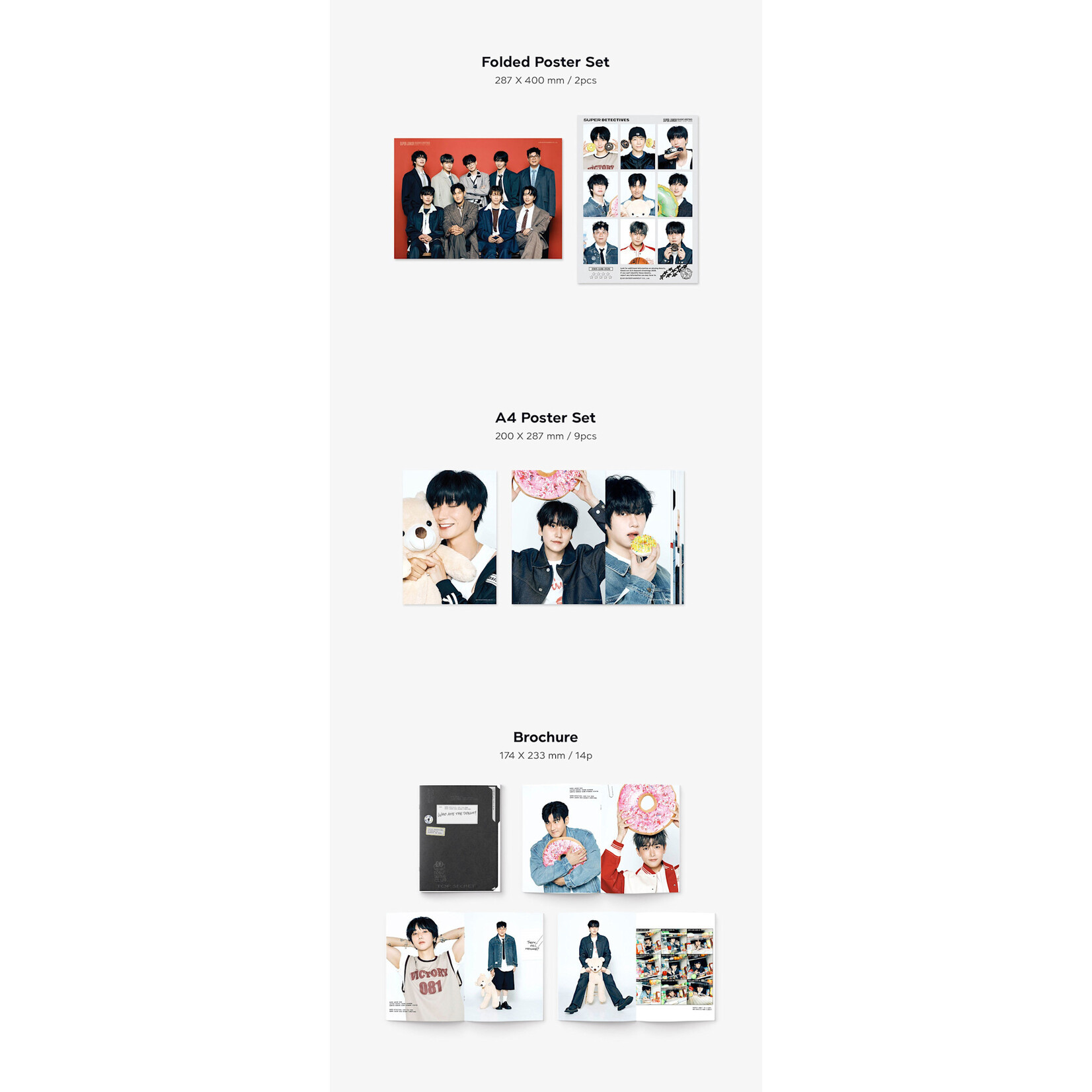 Super Junior SUPER JUNIOR – 2026 SUPER JUNIOR SEASON'S GREETINGS