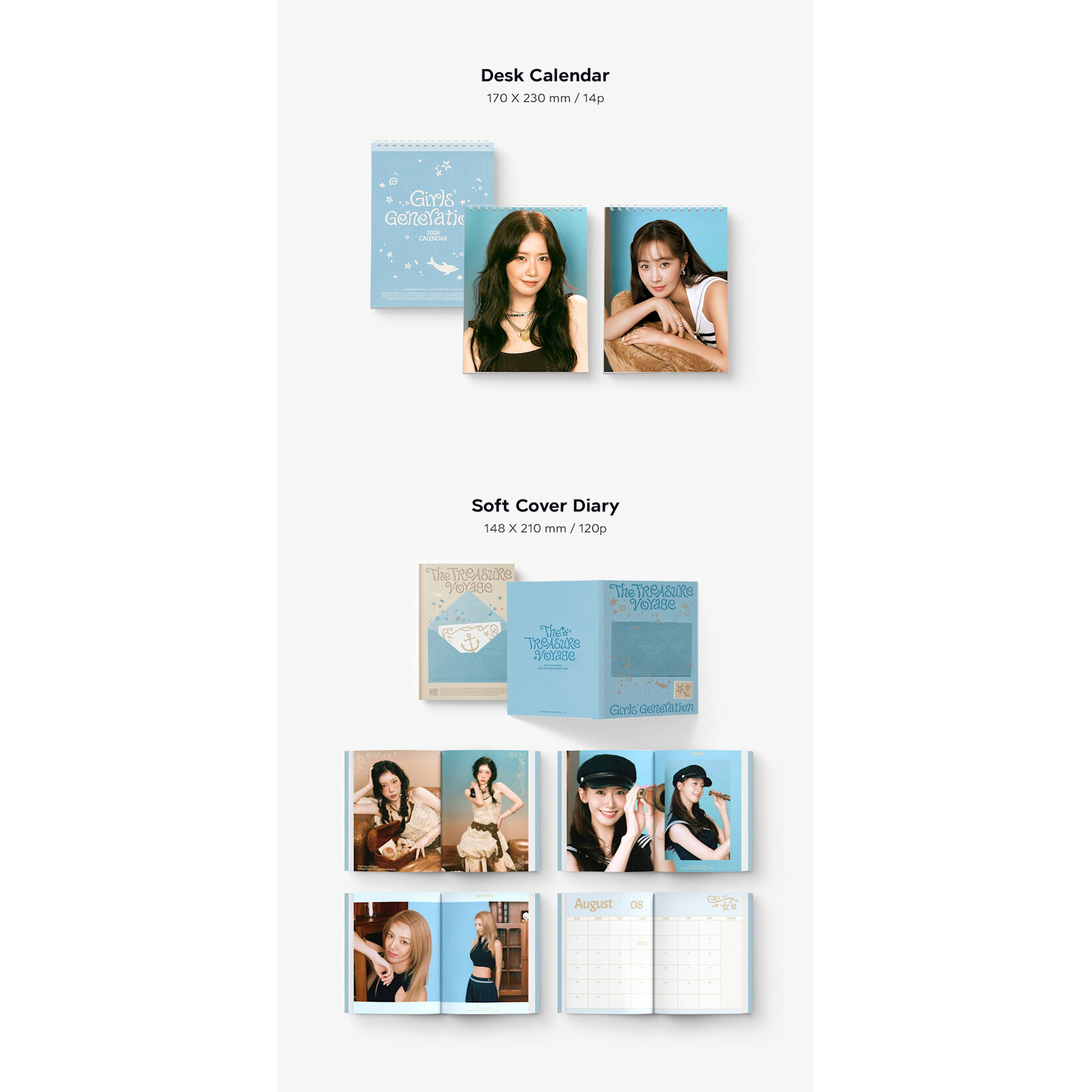 Girl's Generation Girls’ Generation – 2026 Girls’ Generation SEASON'S GREETINGS