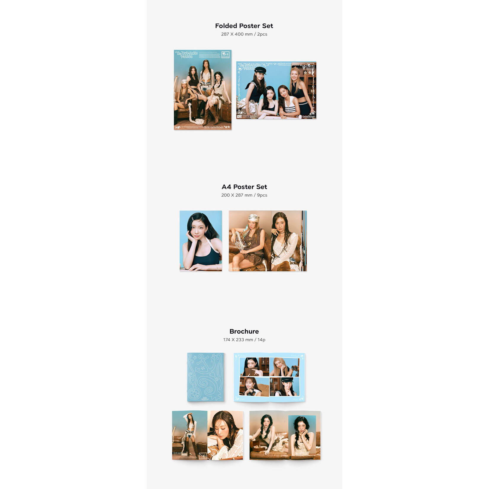 Girl's Generation Girls’ Generation – 2026 Girls’ Generation SEASON'S GREETINGS