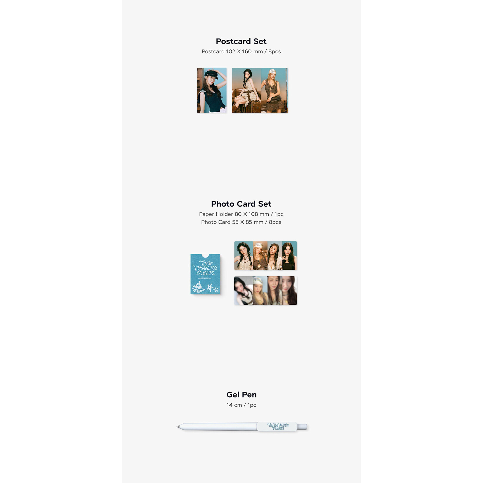 Girl's Generation Girls’ Generation – 2026 Girls’ Generation SEASON'S GREETINGS