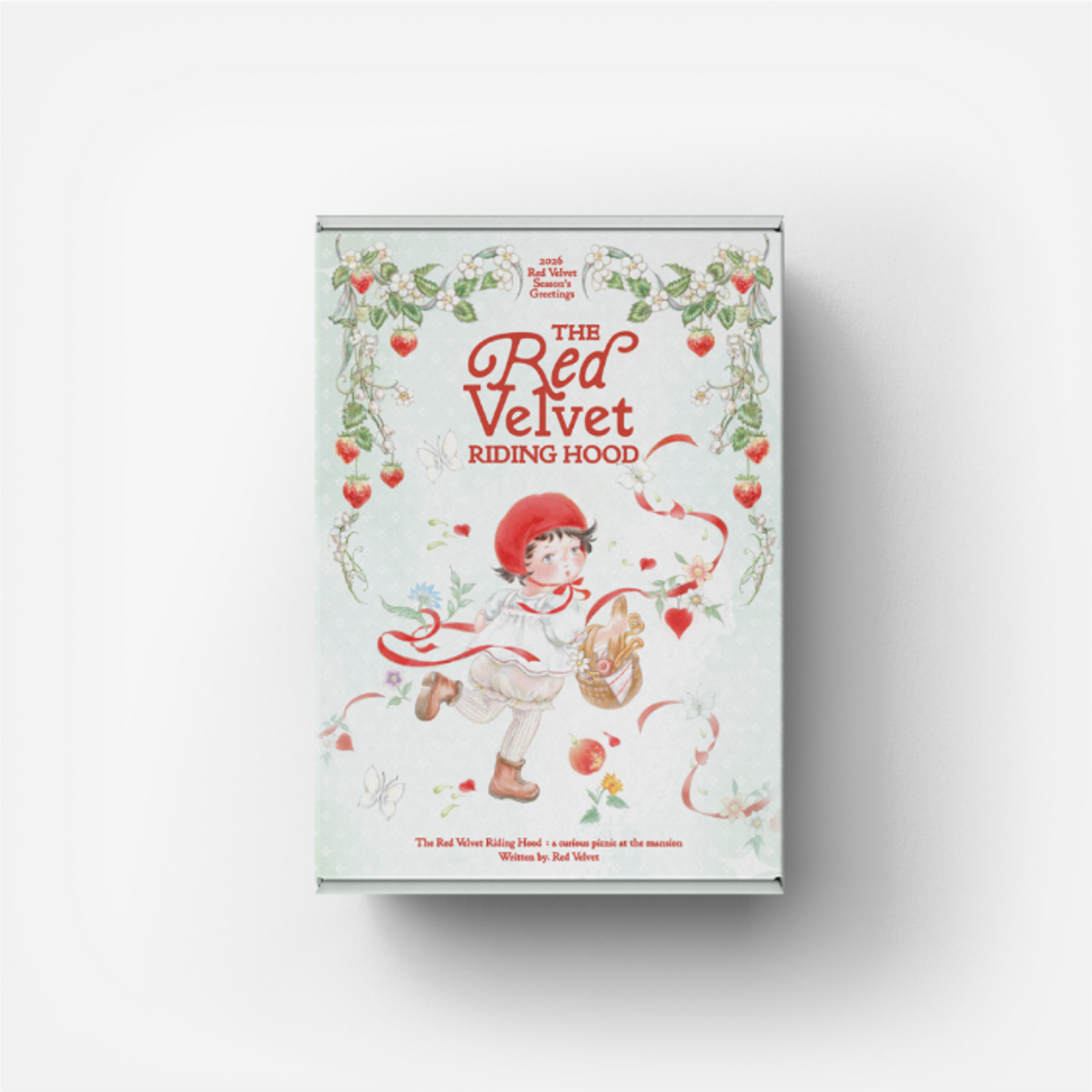 Red Velvet Red Velvet – 2026 Red Velvet SEASON'S GREETINGS