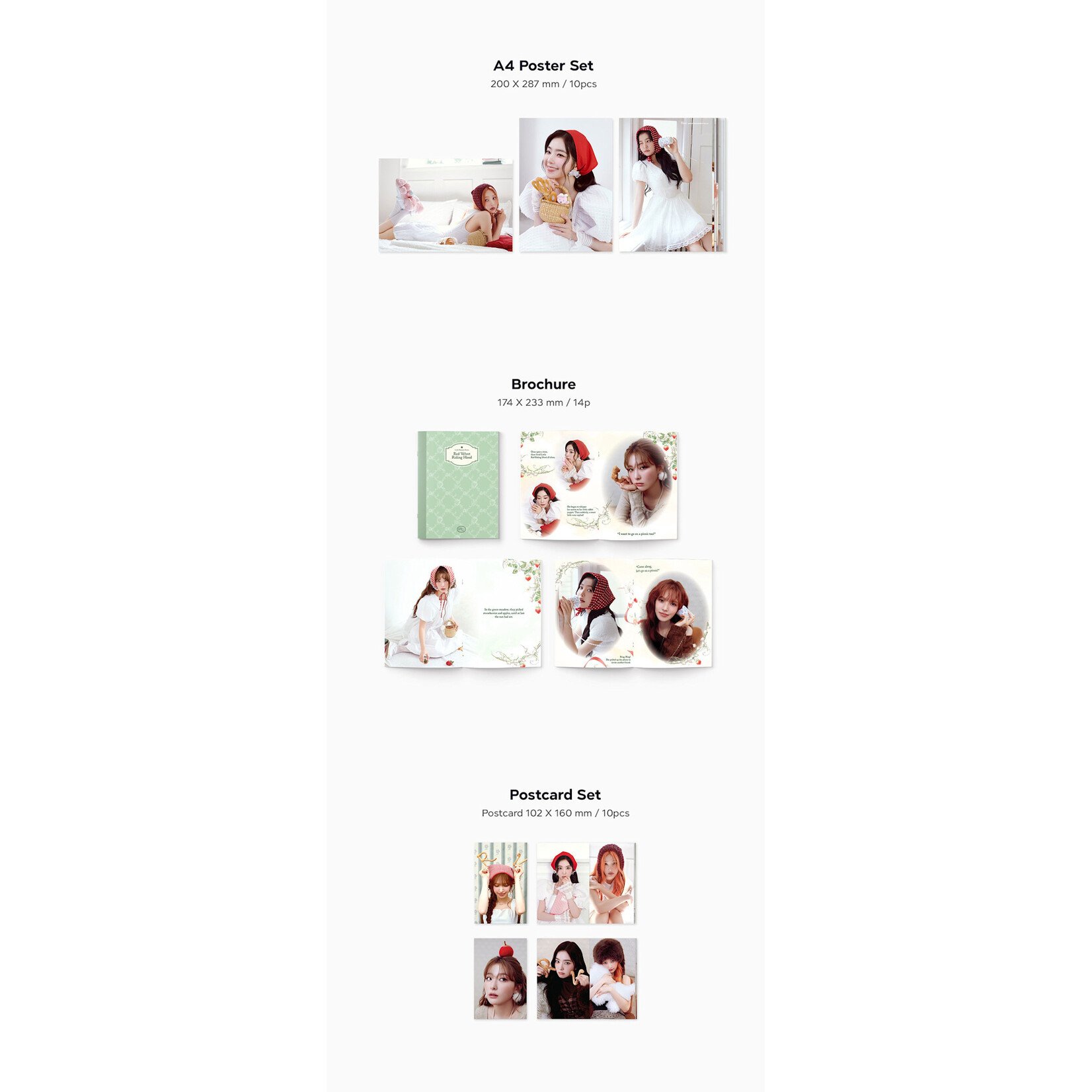 Red Velvet Red Velvet – 2026 Red Velvet SEASON'S GREETINGS