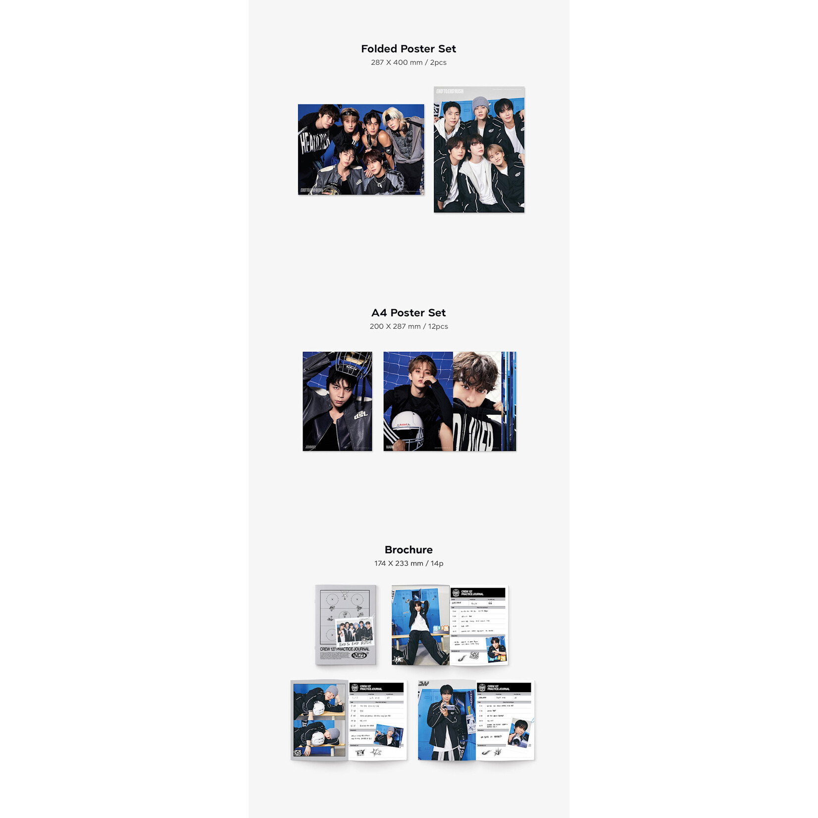 NCT NCT 127 – 2026 NCT 127 SEASON'S GREETINGS
