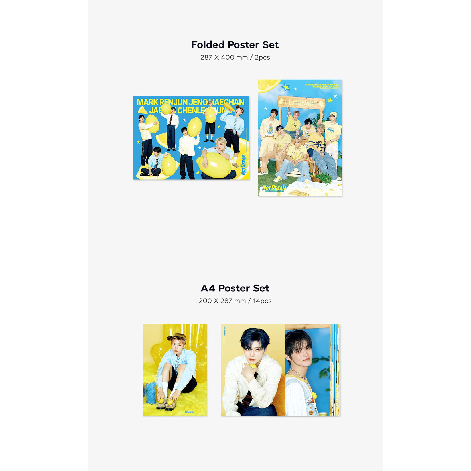 NCT NCT DREAM – 2026 NCT DREAM SEASON'S GREETINGS