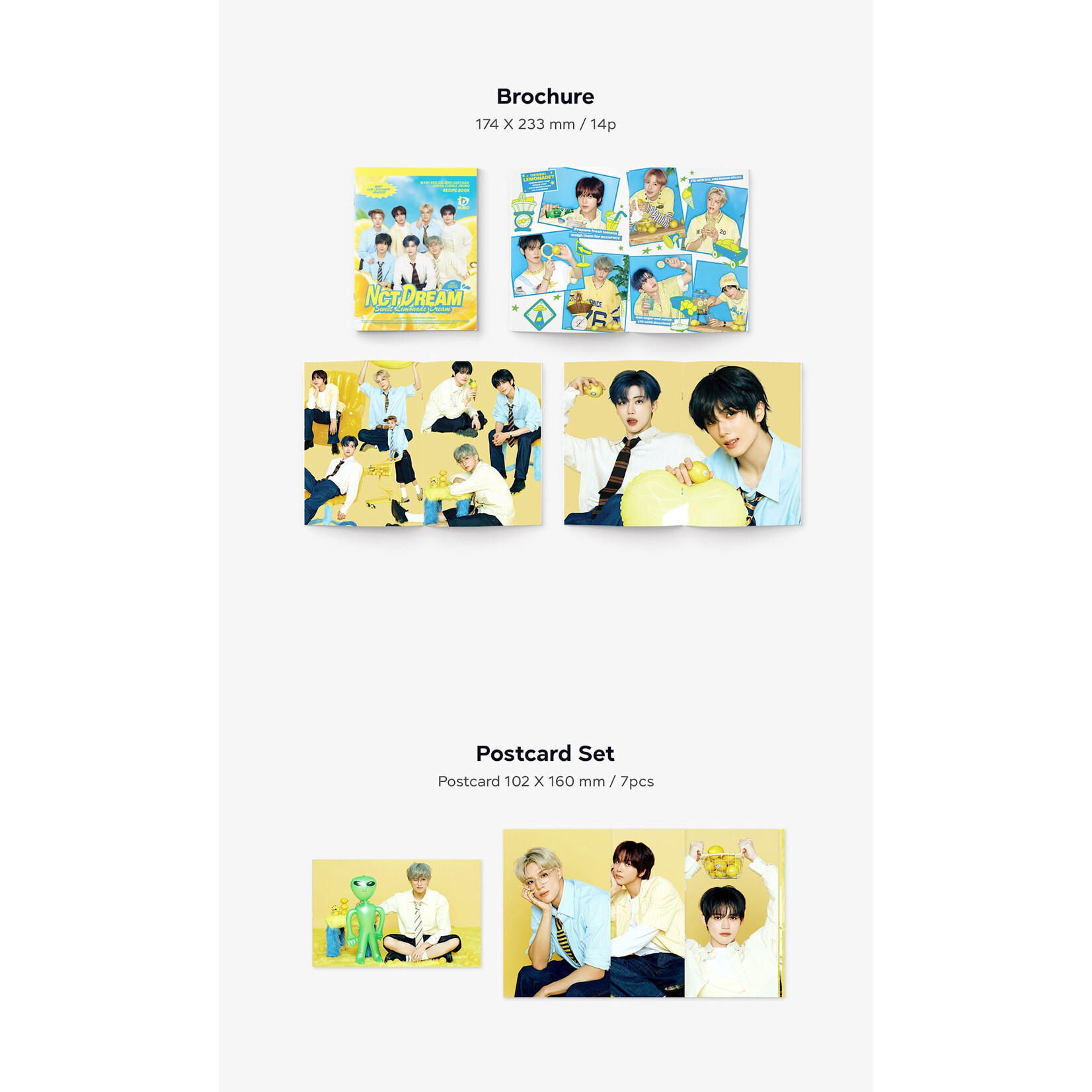 NCT NCT DREAM – 2026 NCT DREAM SEASON'S GREETINGS
