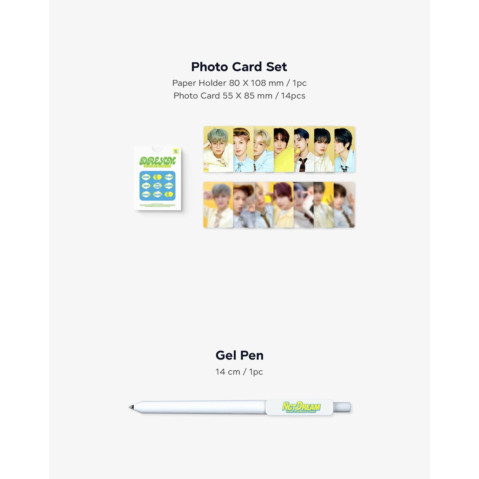 NCT NCT DREAM – 2026 NCT DREAM SEASON'S GREETINGS