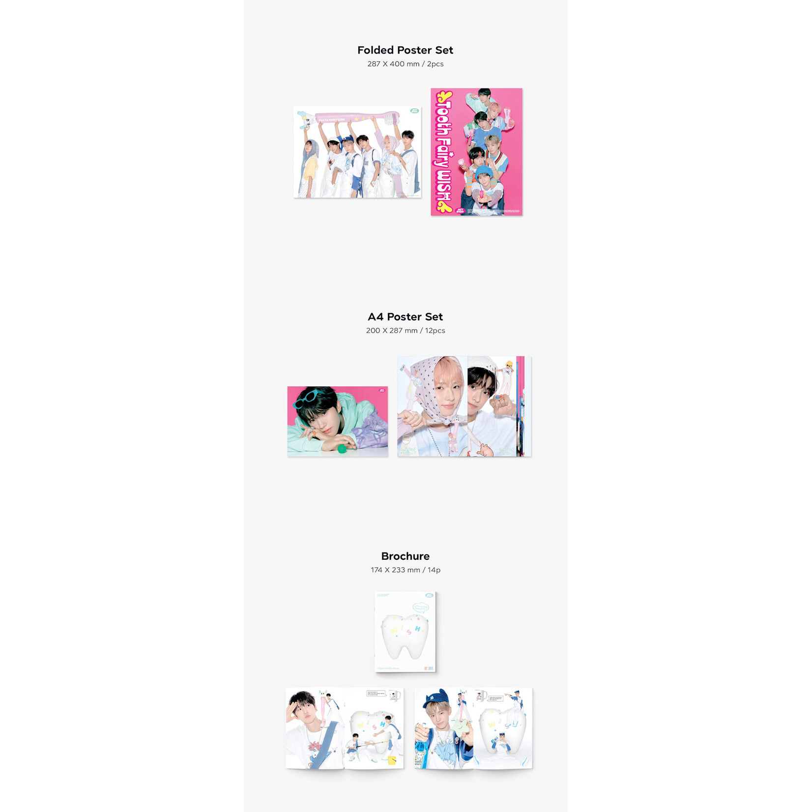 NCT NCT WISH – 2026 NCT WISH SEASON'S GREETINGS