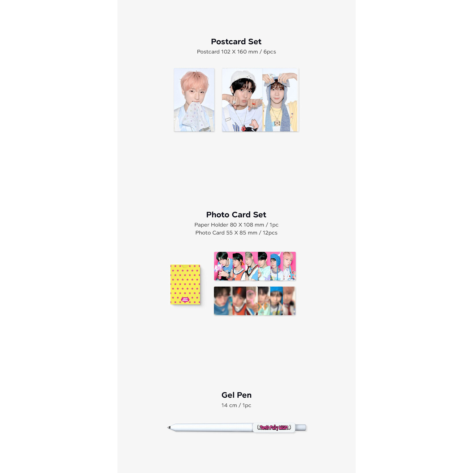 NCT NCT WISH – 2026 NCT WISH SEASON'S GREETINGS