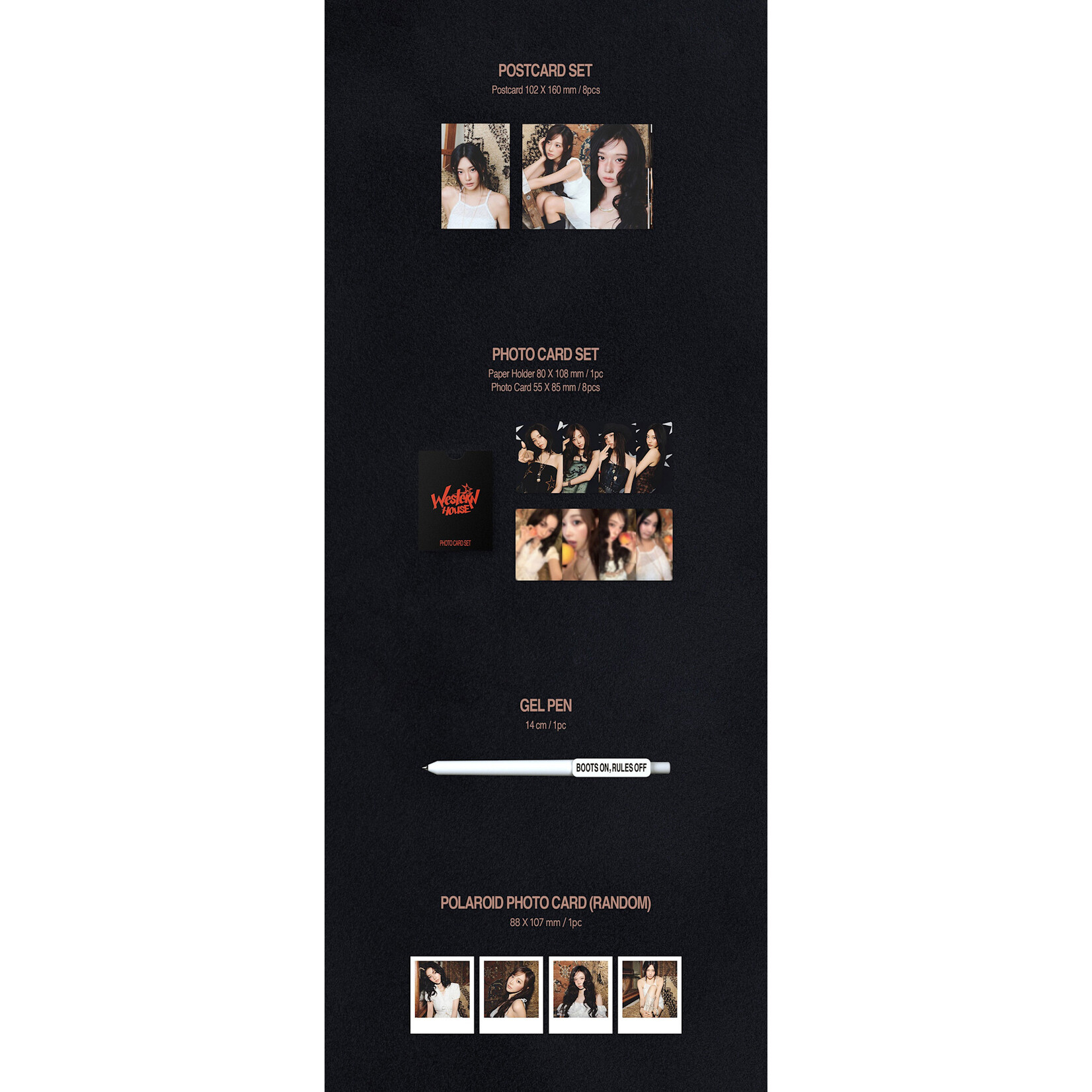 Aespa aespa – 2026 aespa SEASON'S GREETINGS SPECIAL EDITION
