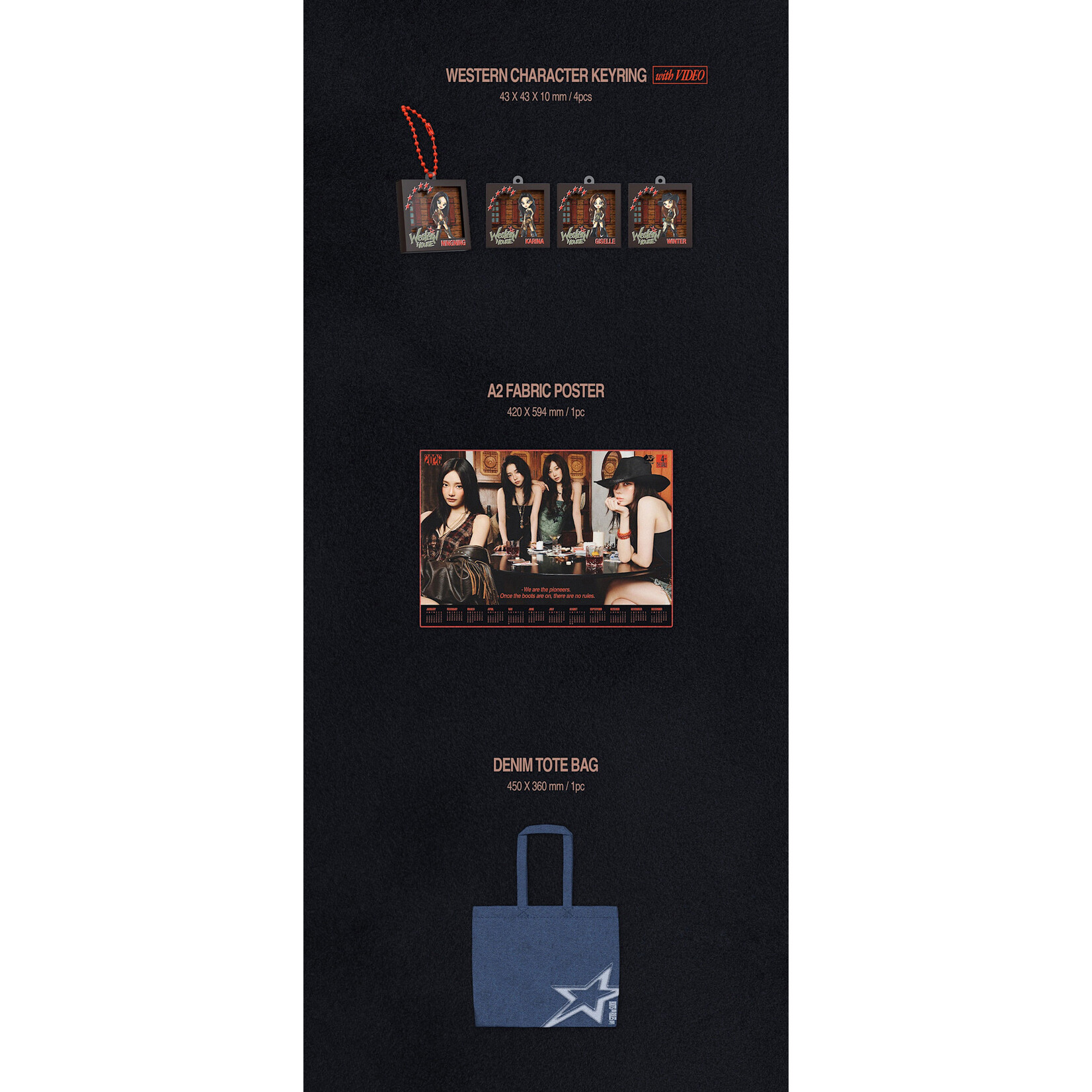 Aespa aespa – 2026 aespa SEASON'S GREETINGS SPECIAL EDITION