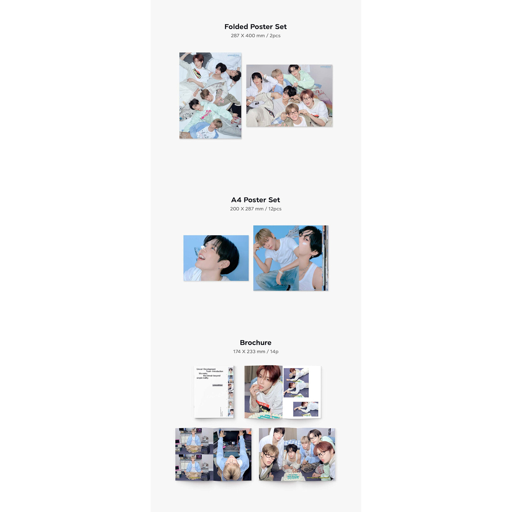 Riize RIIZE – 2026 RIIZE SEASON'S GREETINGS SPECIAL EDITION