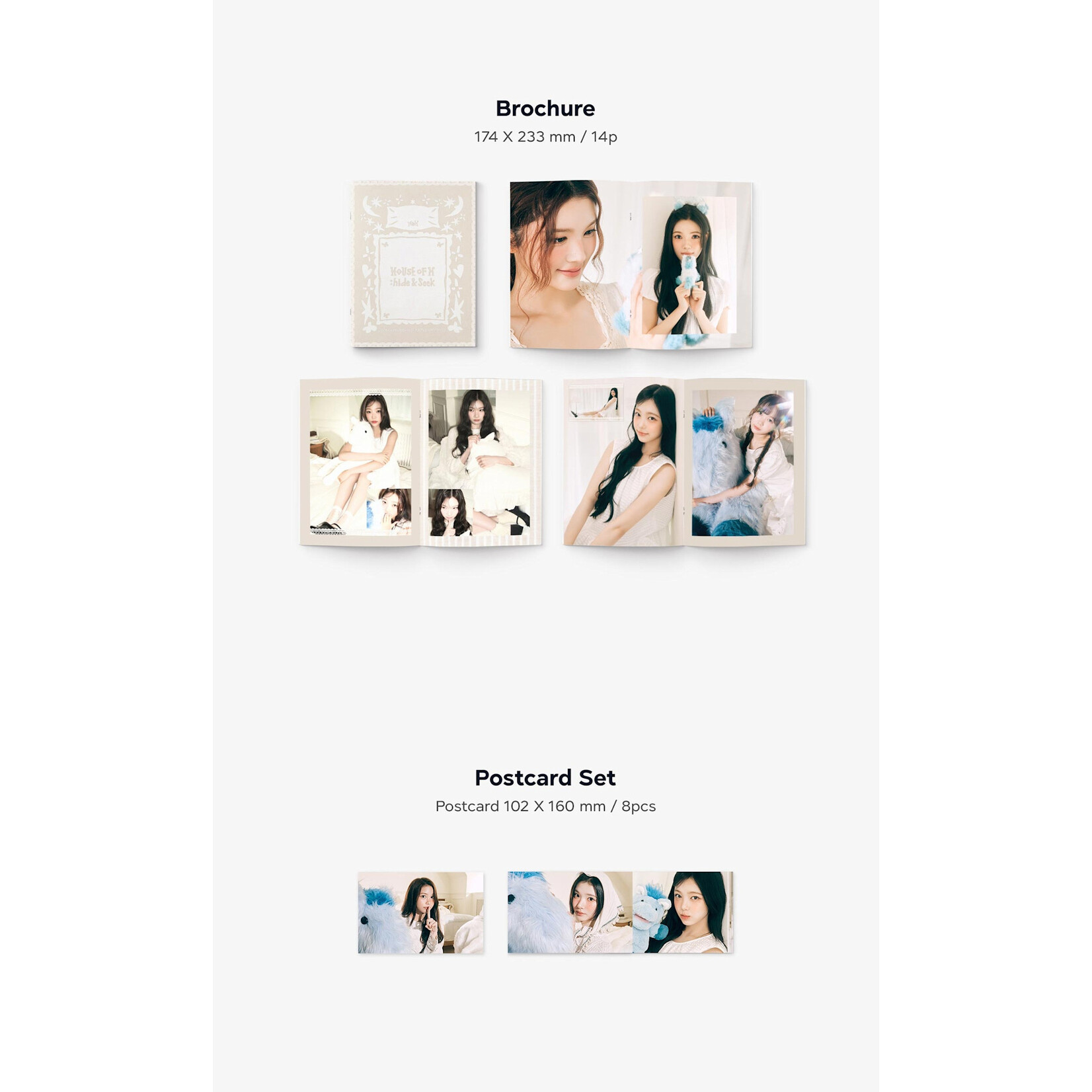 Hearts2Hearts Hearts2Hearts – 2026 Hearts2Hearts SEASON'S GREETINGS VIDEO EDITION