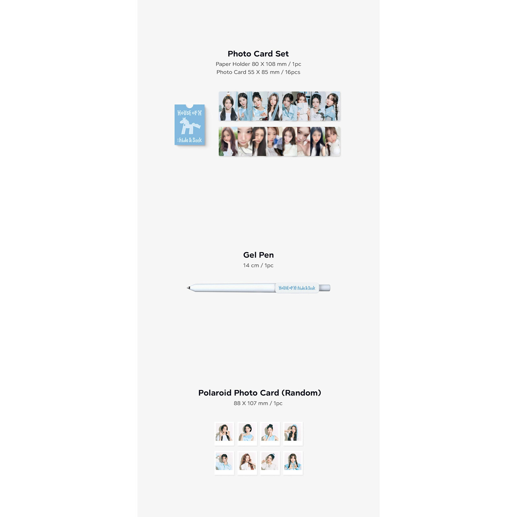 Hearts2Hearts Hearts2Hearts – 2026 Hearts2Hearts SEASON'S GREETINGS VIDEO EDITION
