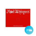 Twice TWICE - 2026 SEASON'S GREETINGS [RED WHISPERS] + Photocard SET (FANS SHOP)