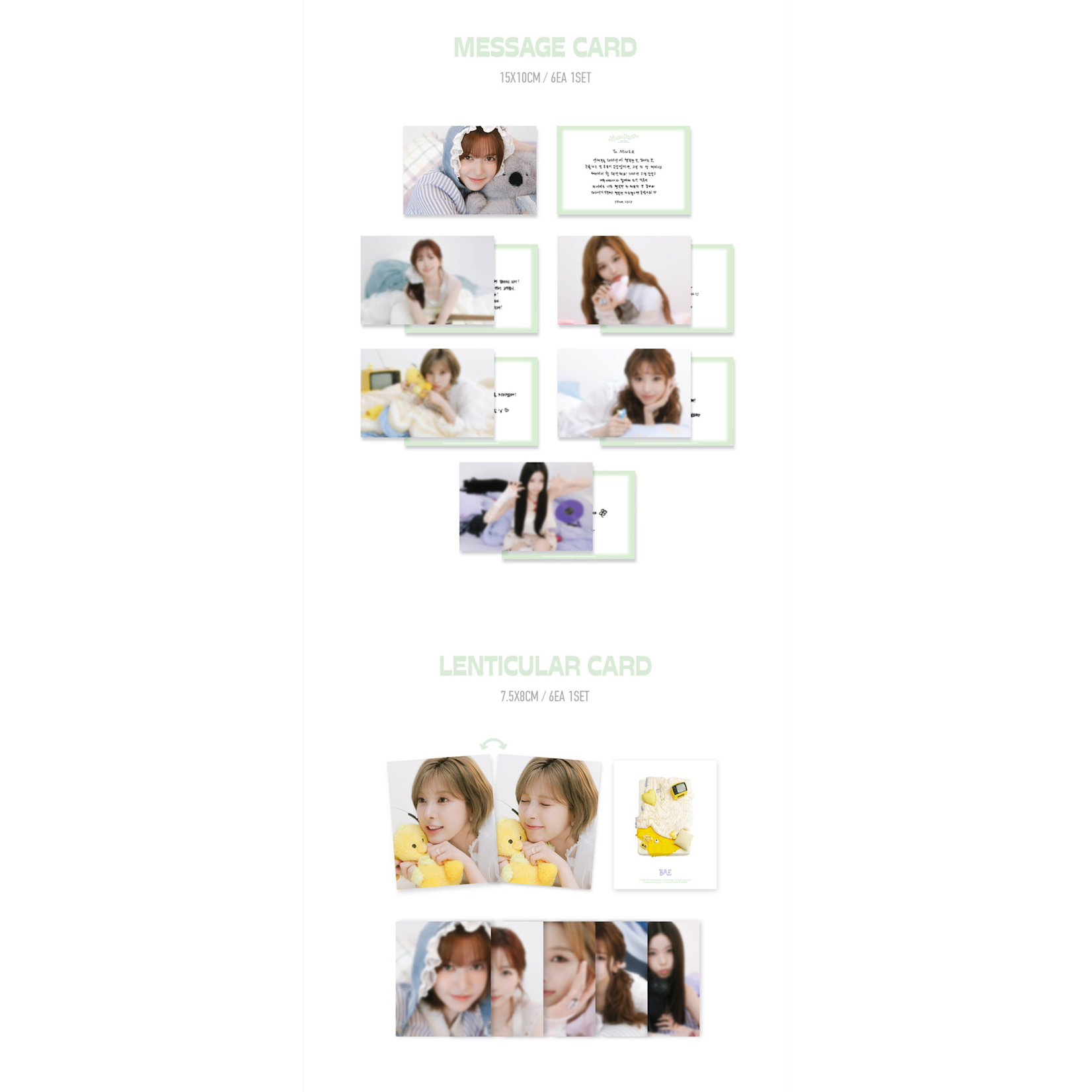 NMIXX NMIXX - 2026 SEASON'S GREETINGS [MIXX DREAM] + Photocard SET (FANS SHOP)