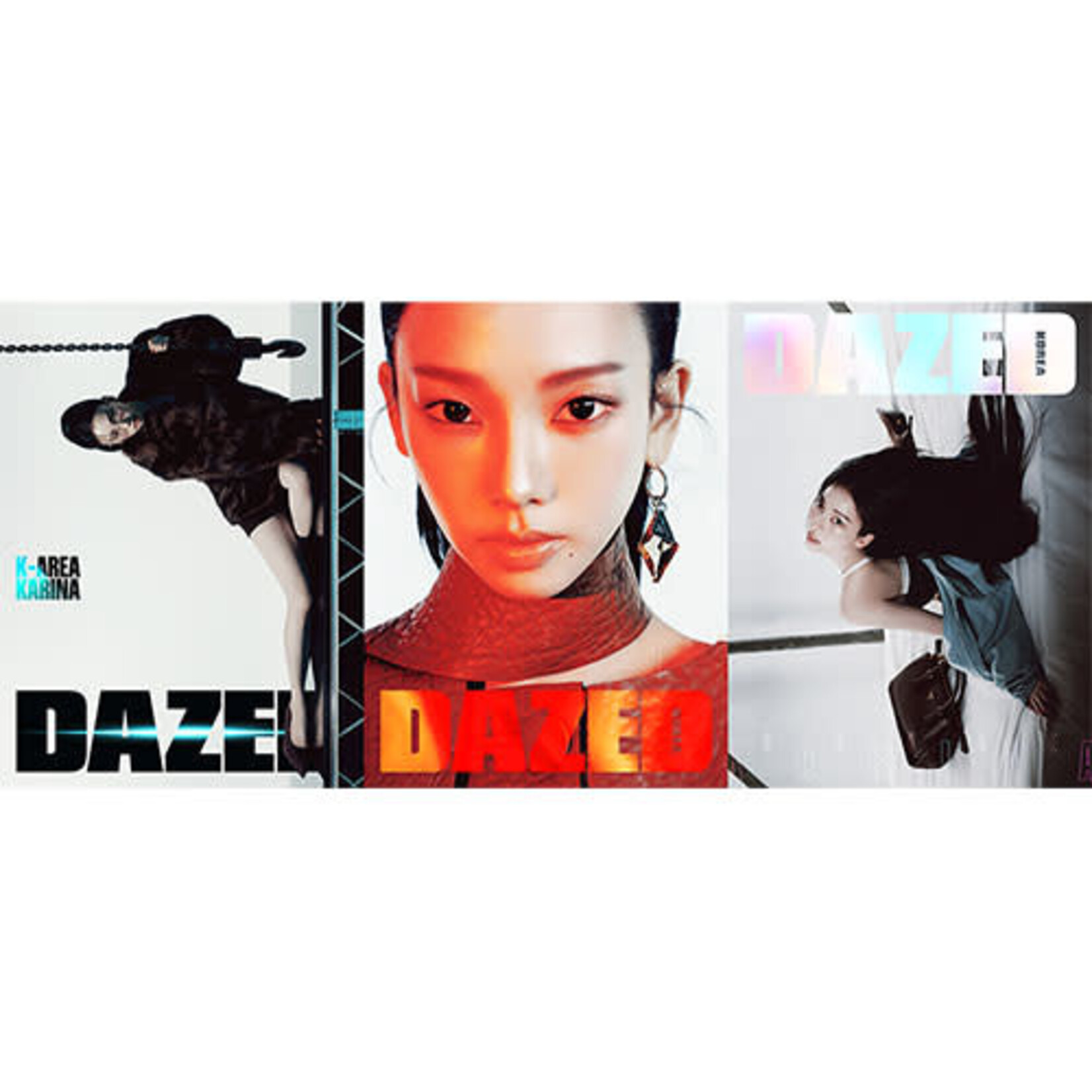 Aespa KARINA (aespa) - OCTOBER 2025 [DAZED]