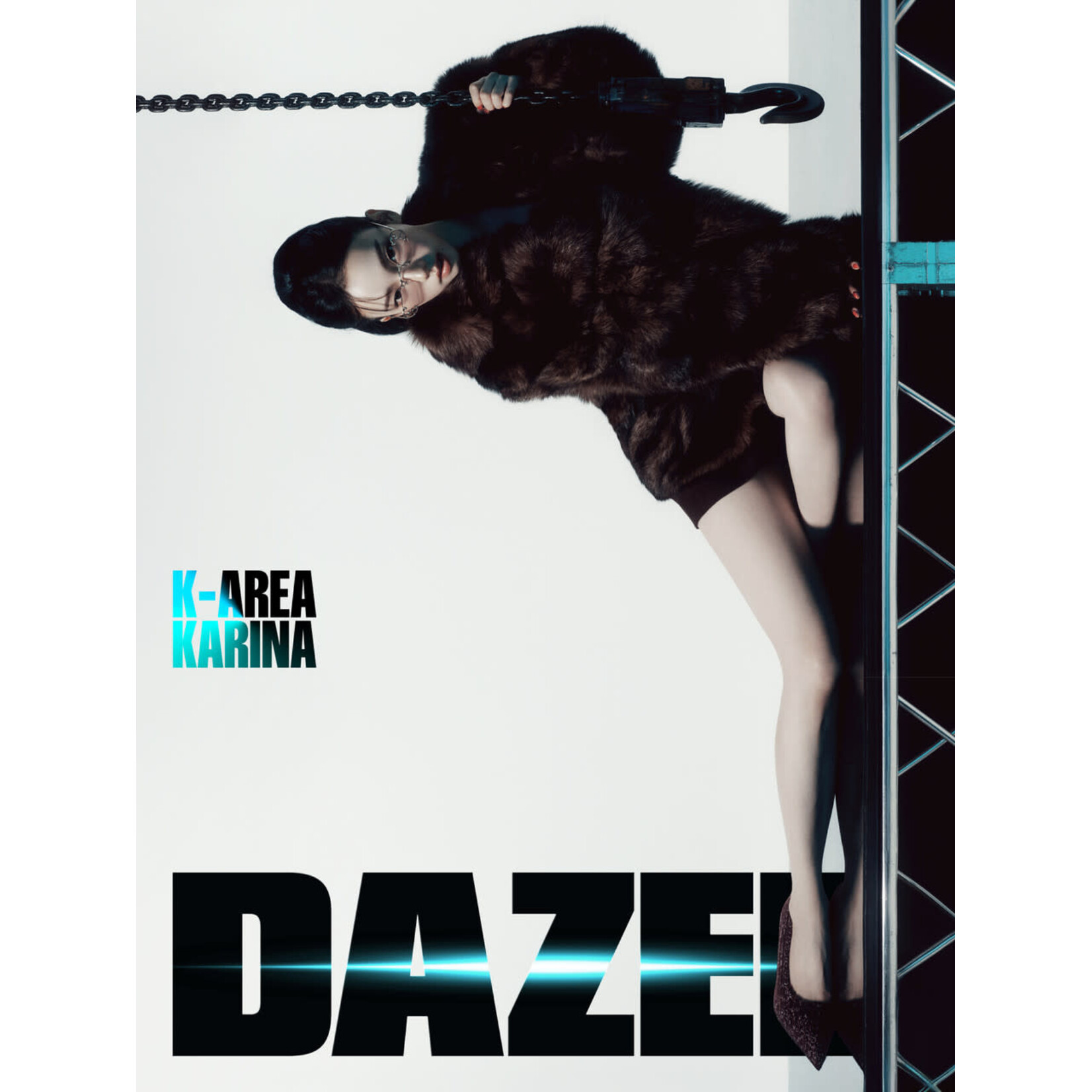 Aespa KARINA (aespa) - OCTOBER 2025 [DAZED]