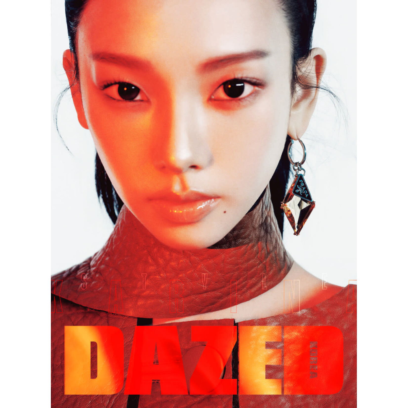 Aespa KARINA (aespa) - OCTOBER 2025 [DAZED]