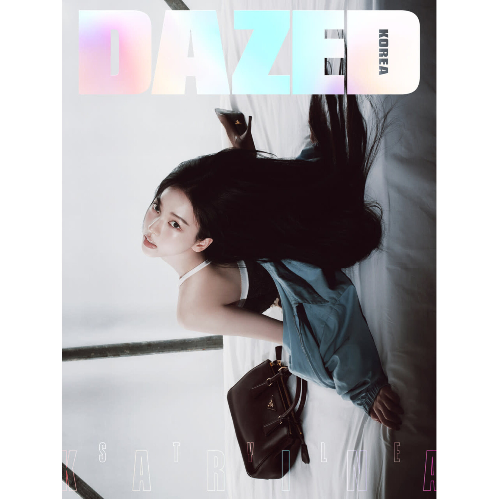 Aespa KARINA (aespa) - OCTOBER 2025 [DAZED]