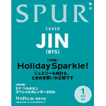 BTS JIN - JANUARY 2026 [SPUR] (SPECIAL ver)