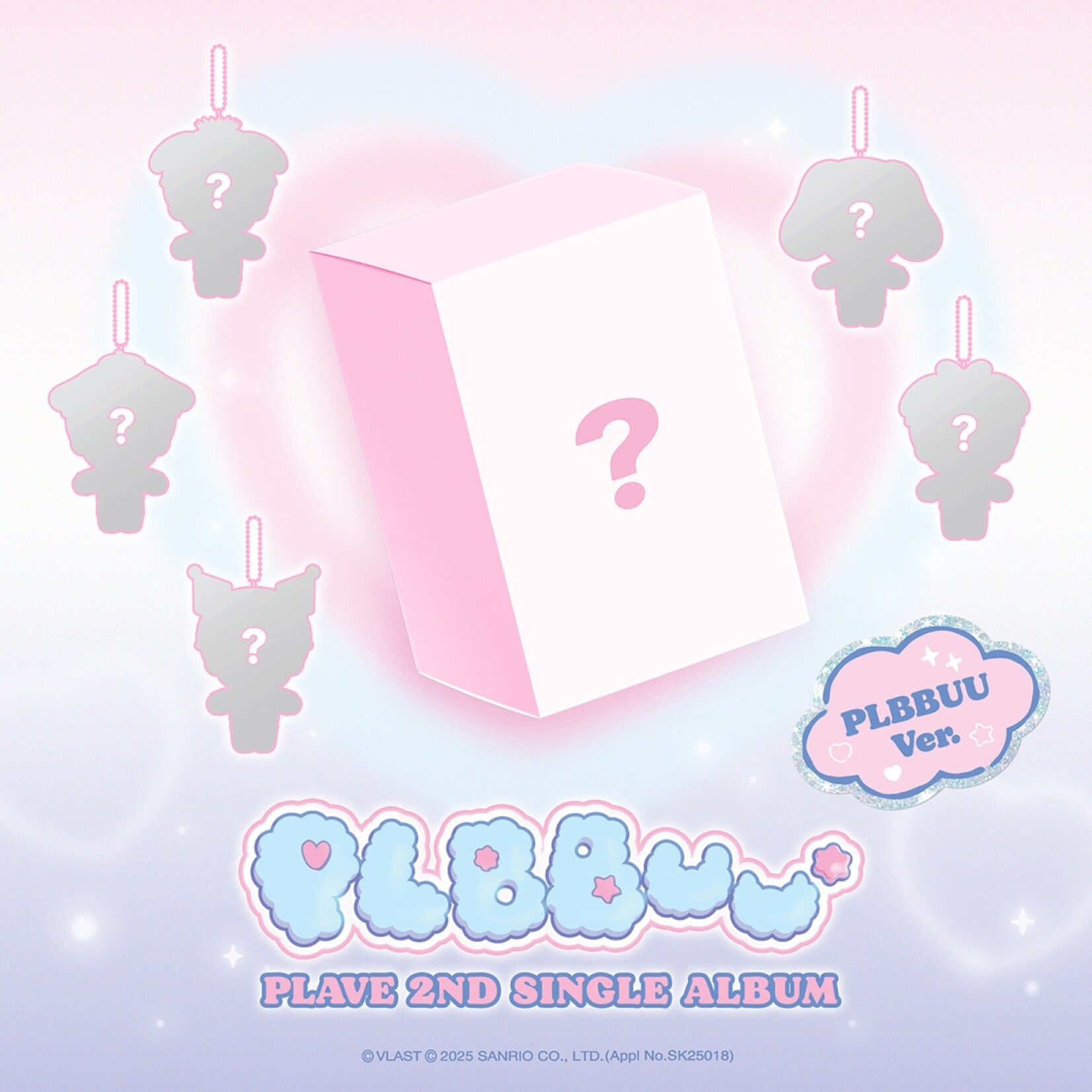 PLAVE PLAVE - 2nd Single Album 'PLBBUU' (PLBBUU Ver.)