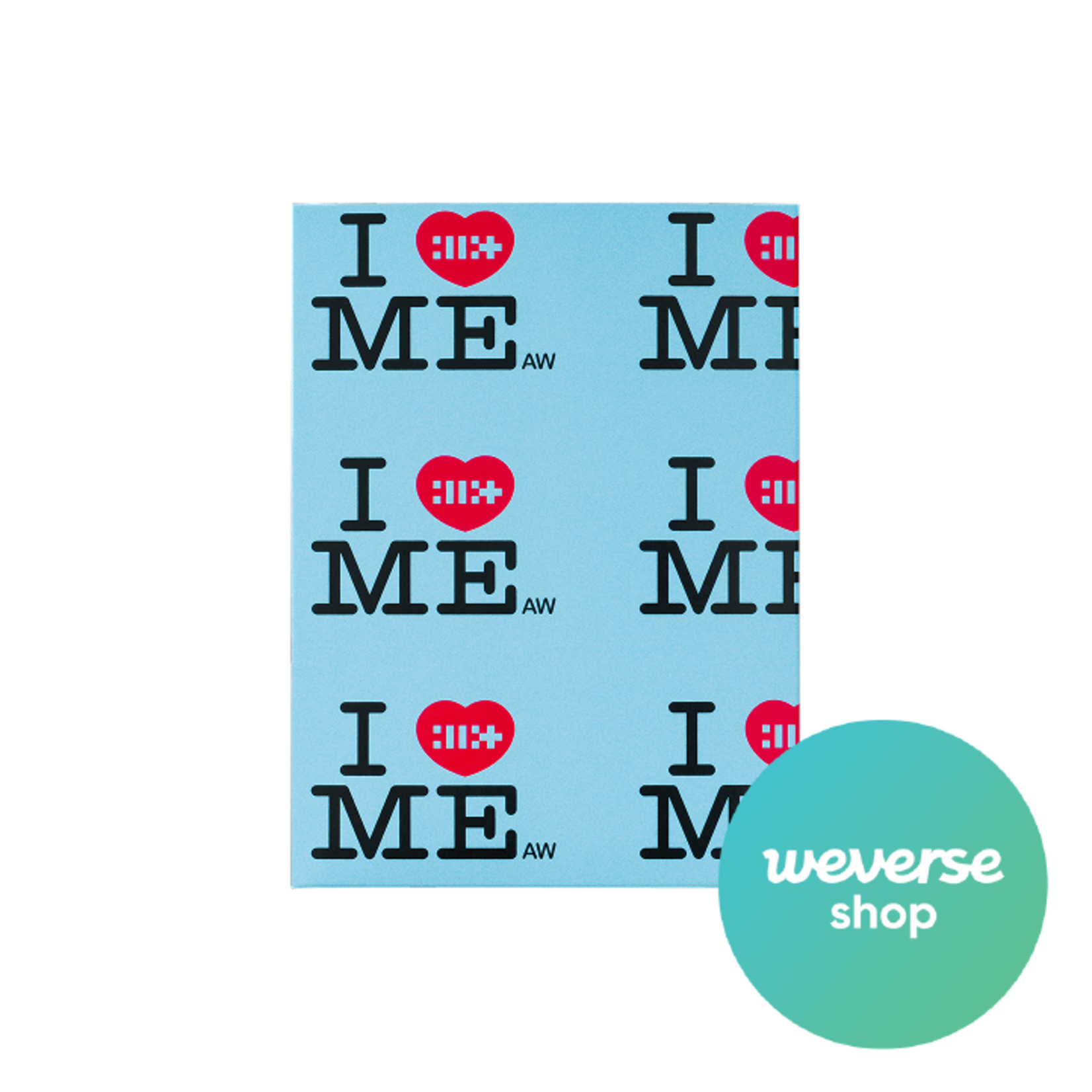 ILLIT ILLIT - 1st Single Album [NOT CUTE ANYMORE] (Weverse Albums ver.) + Weverse Gift (WS)