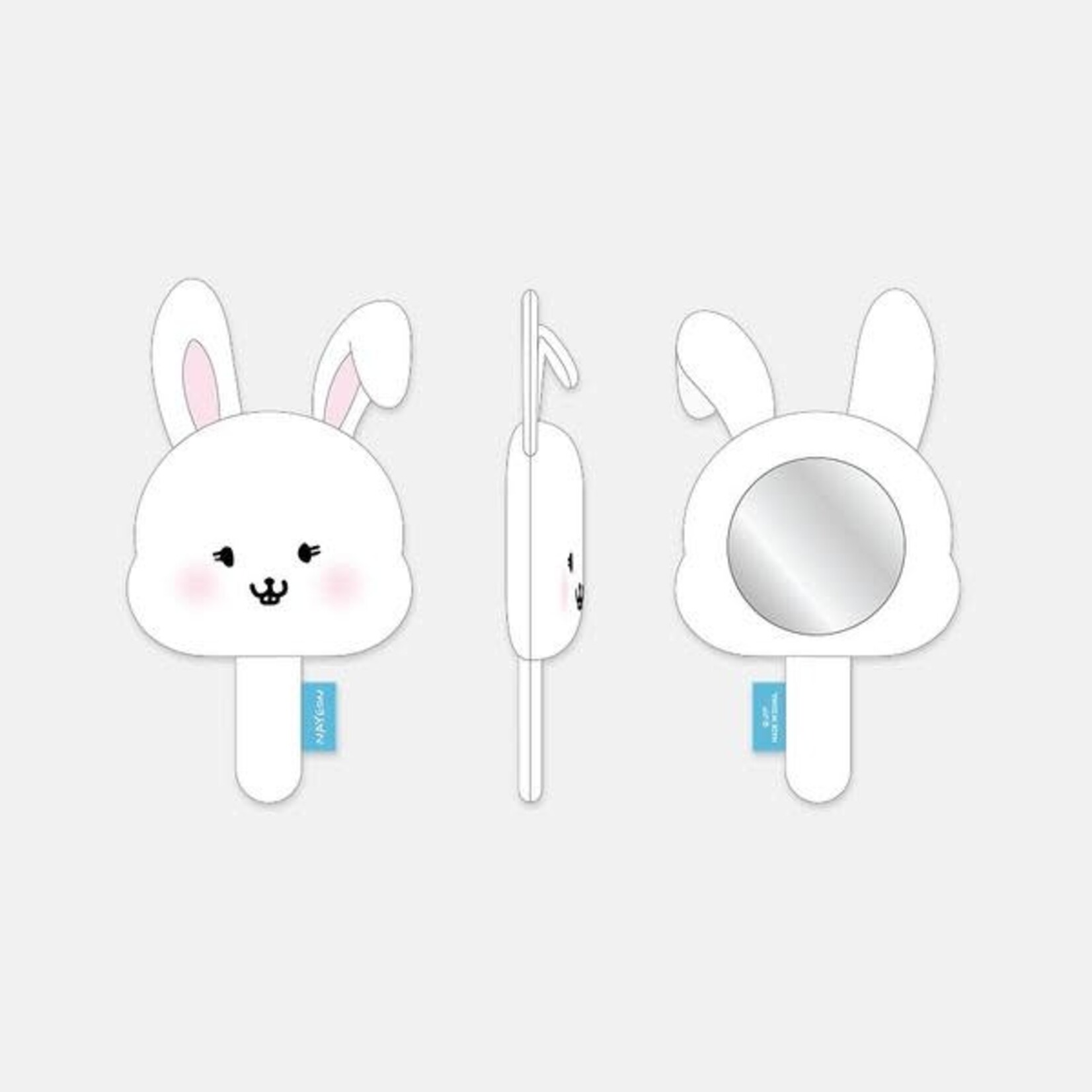 Twice TWICE - [10VE UNIVERSE] NAYEON PLUSH HAND MIRROR