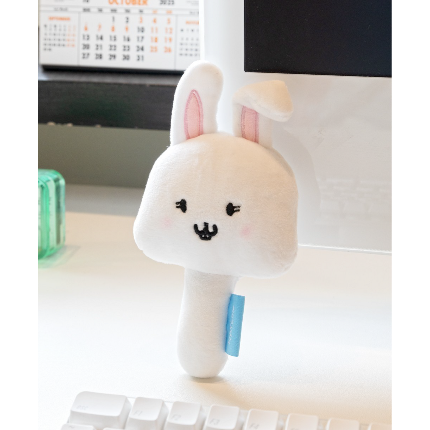 Twice TWICE - [10VE UNIVERSE] NAYEON PLUSH HAND MIRROR