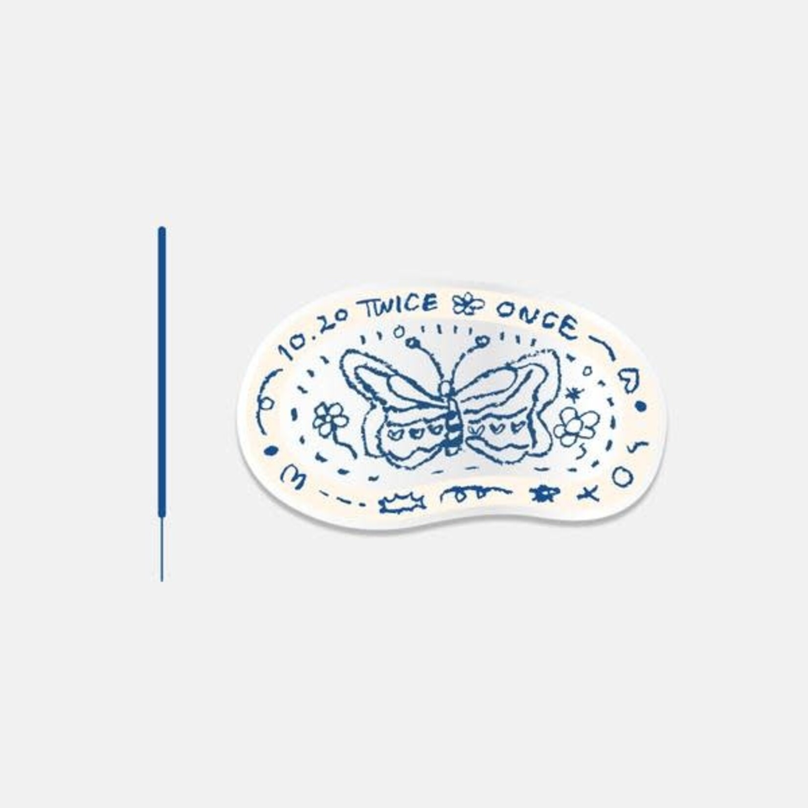 Twice TWICE - [10VE UNIVERSE] MOMO INCENSE STICK & HOLDER SET