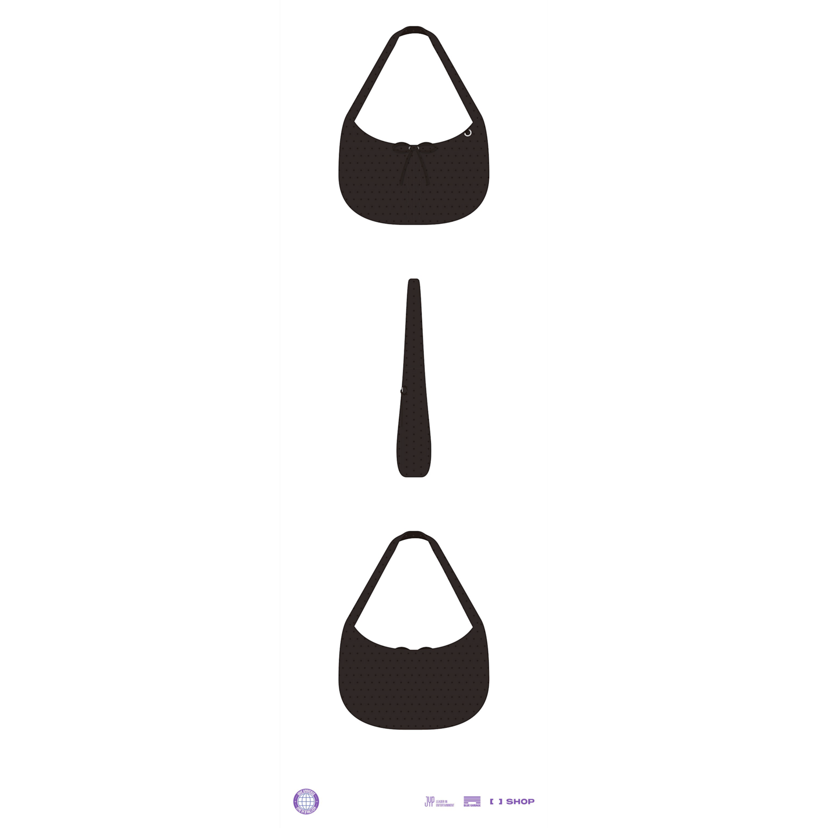 Twice TWICE - [10VE UNIVERSE] JIHYO SHOULDER BAG