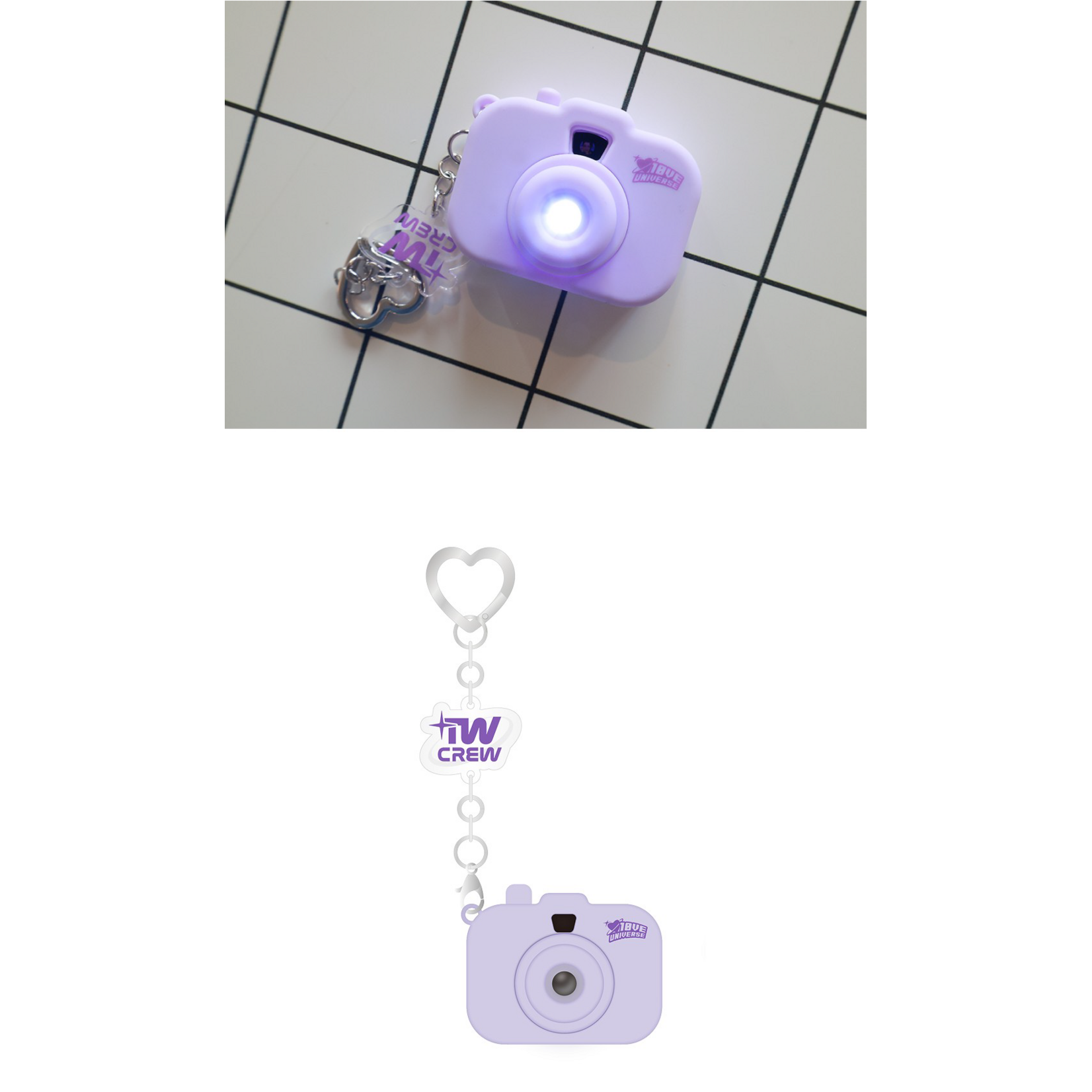 Twice TWICE - [10VE UNIVERSE] TOY CAMERA