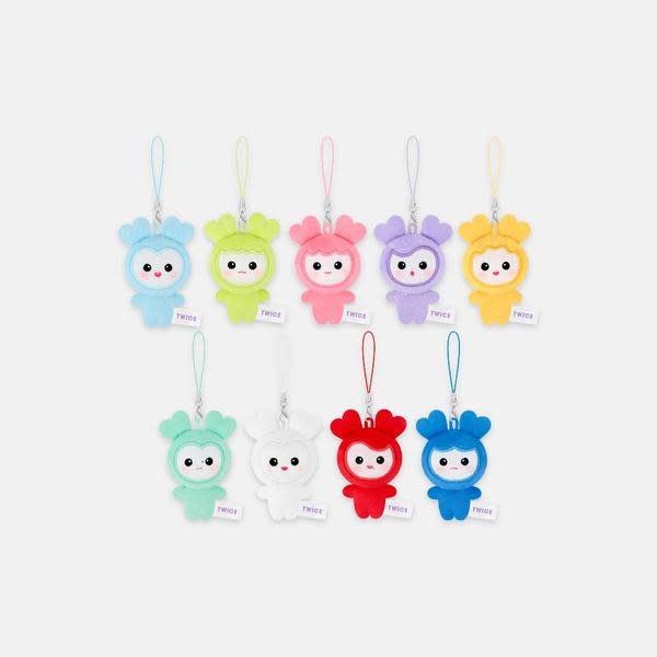 TWICE - [10VE UNIVERSE] LOVELY PLUSH MICRO Ver. - K-Town