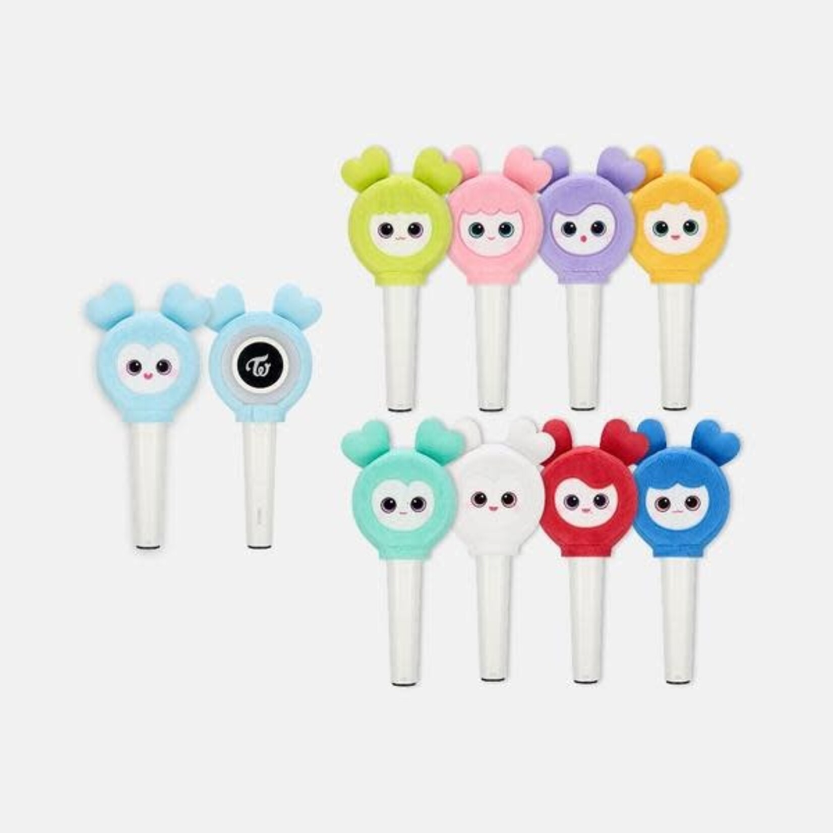 Twice TWICE - [10VE UNIVERSE] LOVELY CANDYBONG COVER