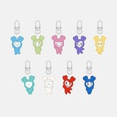 TWICE - [10VE UNIVERSE] SECRET ACRYLIC KEYRING - K-Town