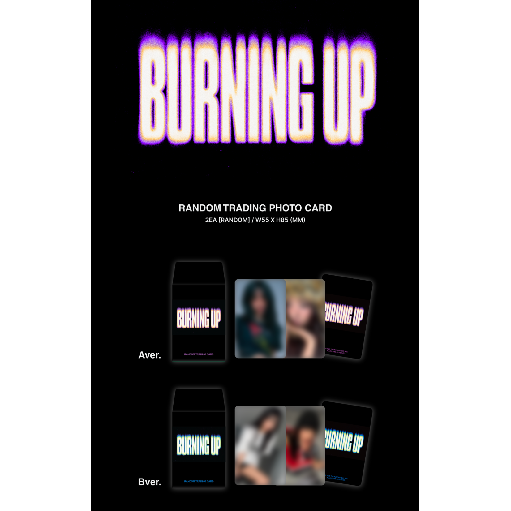 MEOVV MEOVV - RANDOM TRADING PHOTOCARD