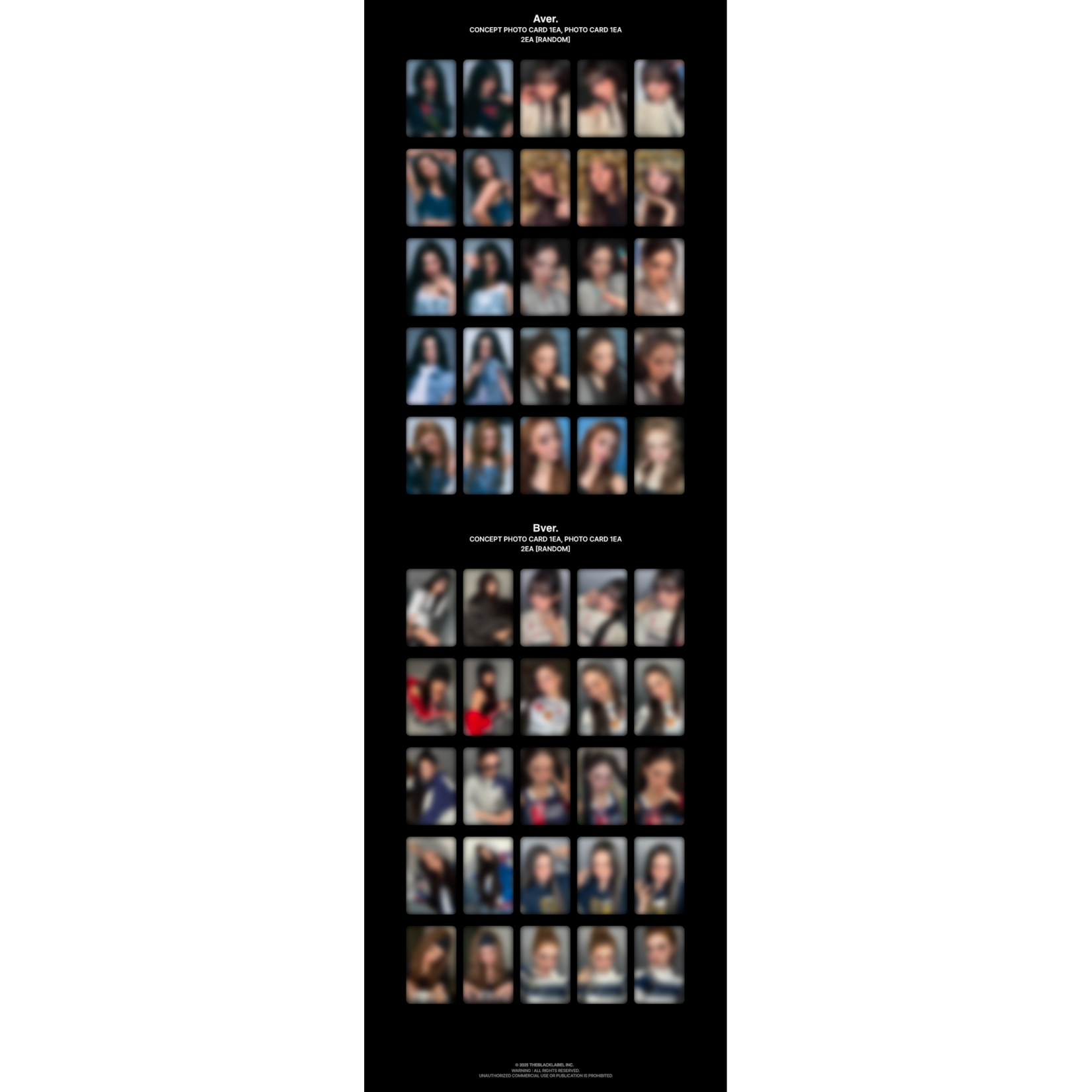 MEOVV MEOVV - RANDOM TRADING PHOTOCARD