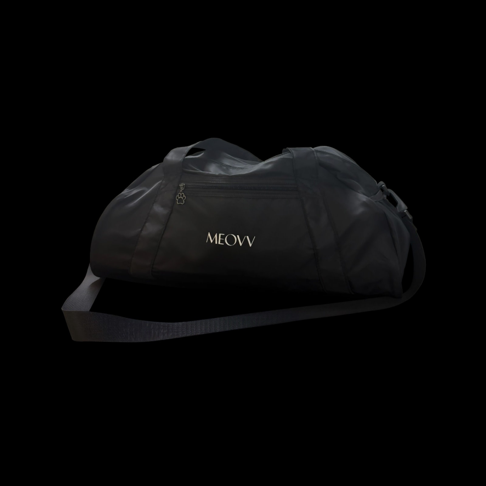 MEOVV BURNING UP DUFFELBAG ダッフルバッグ トレカ無し meovv-meovv-burning-up-duffel-