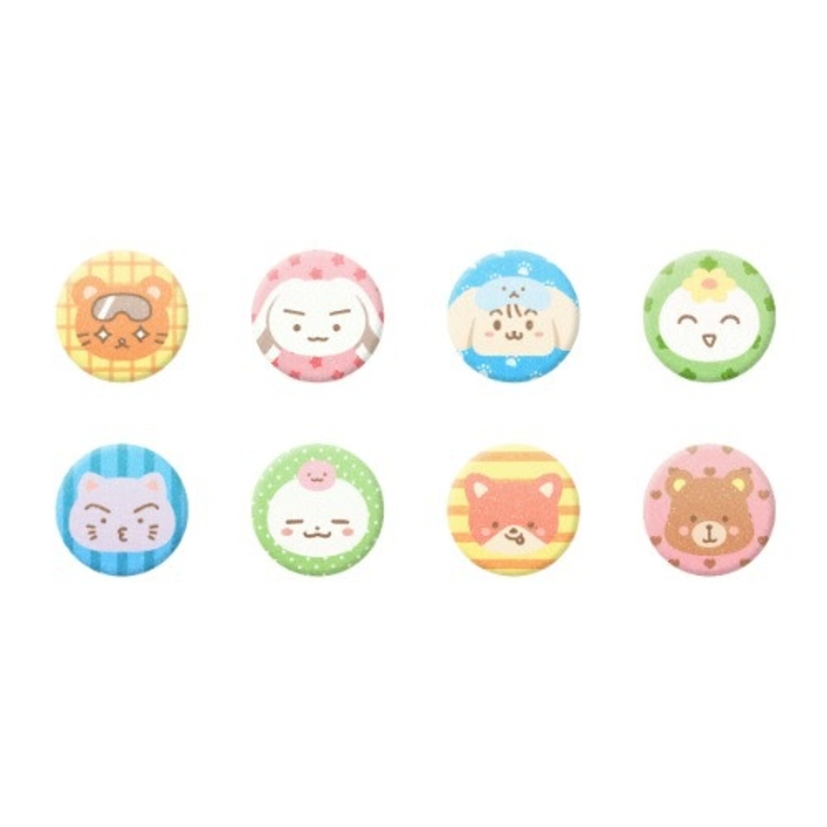 ATEEZ ATEEZ - [8ROOM] MD RANDOM BUTTON BADGES