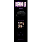 MEOVV BURNING UP DUFFELBAG ダッフルバッグ トレカ無し MEOVV - BURNING UP DUFFEL BAG - K-Town