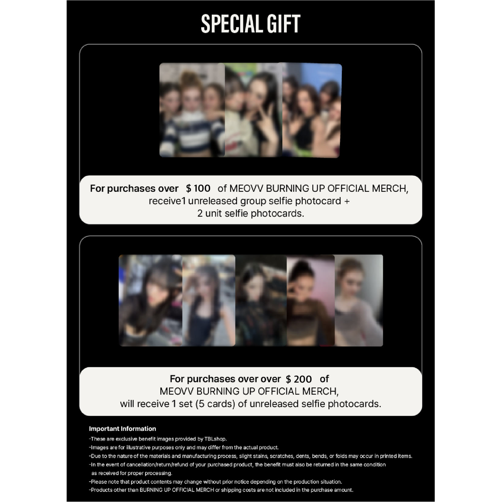 MEOVV MEOVV - RANDOM TRADING PHOTOCARD