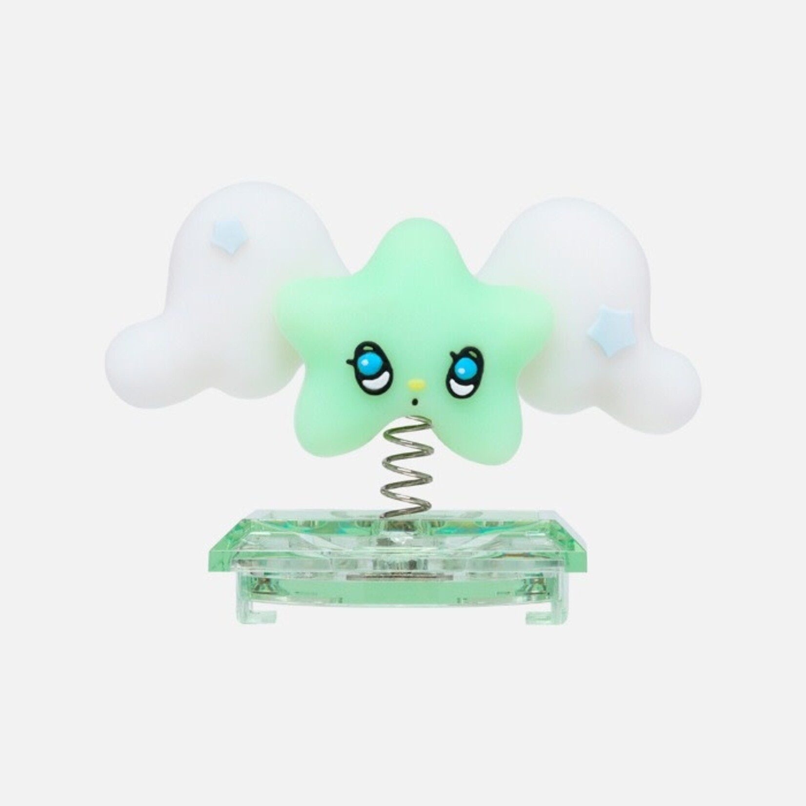 NCT NCT WISH - 1st CONCERT TOUR 'INTO THE WISH : Our WISH' MD WICHU FANLIGHT CAP CHARM