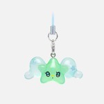 NCT NCT WISH - 1st CONCERT TOUR 'INTO THE WISH : Our WISH' MD GLOW-IN-THE-DARK MINI WICHU KEY RING