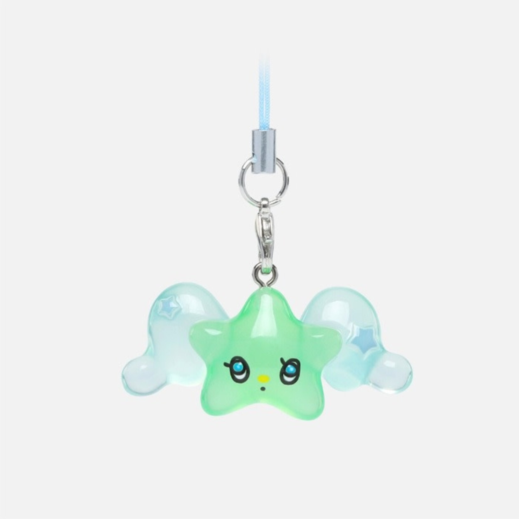 NCT NCT WISH - 1st CONCERT TOUR 'INTO THE WISH : Our WISH' MD GLOW-IN-THE-DARK MINI WICHU KEY RING
