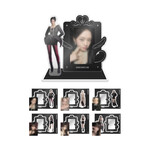 Ive IVE - WORLD TOUR [SHOW WHAT I AM] ACRYLIC PHOTOCARD STAND SET
