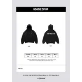 IVE - WORLD TOUR [SHOW WHAT I AM] HOODIE ZIP UP - K-Town