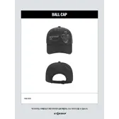 IVE - WORLD TOUR [SHOW WHAT I AM] BALL CAP - K-Town