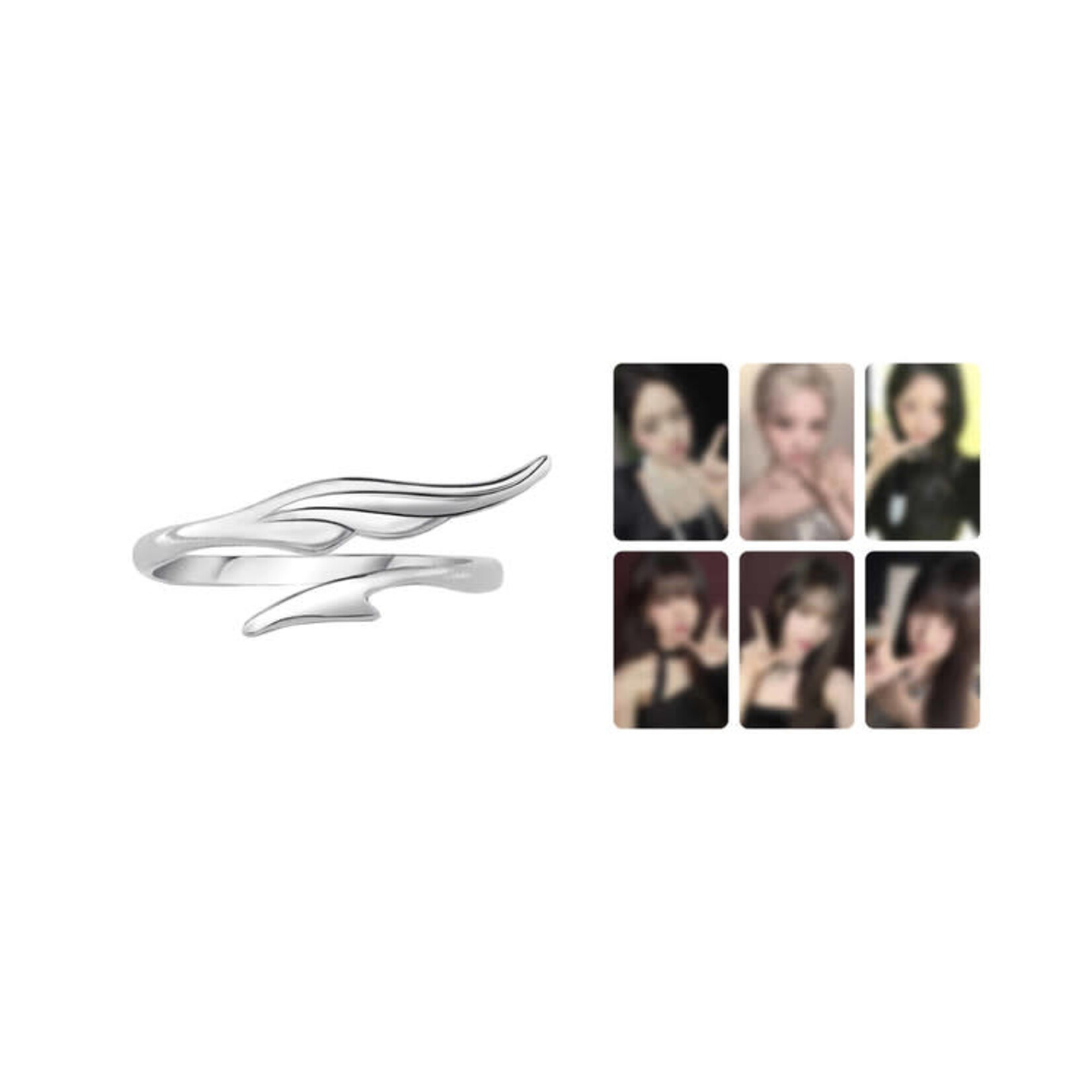 Ive IVE - WORLD TOUR [SHOW WHAT I AM] RING