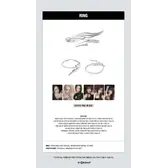 IVE - WORLD TOUR [SHOW WHAT I AM] RING - K-Town