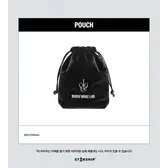 IVE - WORLD TOUR [SHOW WHAT I AM] POUCH - K-Town